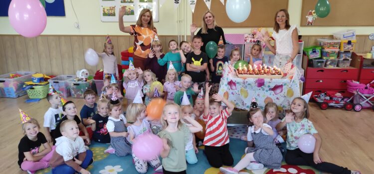 Dzień Przedszkolaka 🥳 Dzień Przedszkolaka 🥳