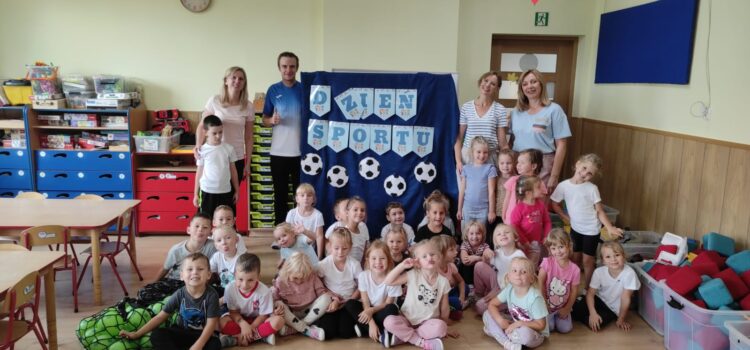 Dzień sportu 🎾⚽🏅