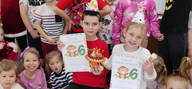 Urodziny Adasia i Lilianki 🎂 Urodziny Adasia i Lilianki 🎂
