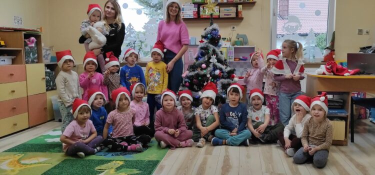 Ubieranie choinki 🎄