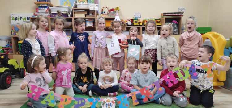 Urodziny Alicji 🎂 Urodziny Alicji 🎂