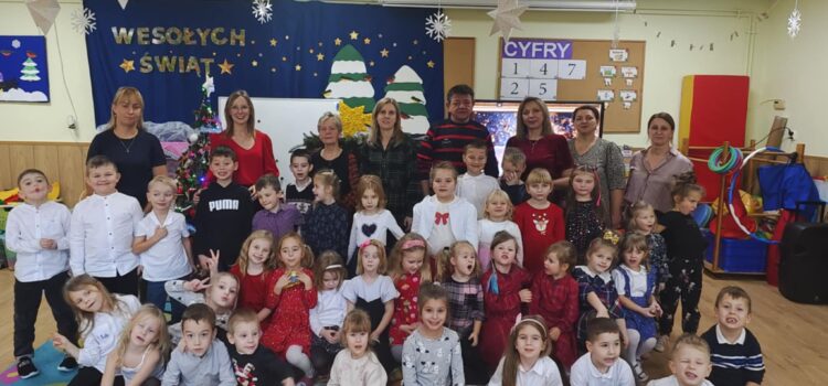 ✨ Wigilia Przedszkolna ✨🎄 ✨ Wigilia Przedszkolna ✨🎄