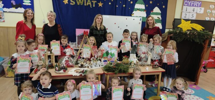 Konkurs „Najpiękniejsza Ozdoba Świąteczna”🎄 Konkurs „Najpiękniejsza Ozdoba Świąteczna”🎄
