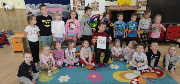 Styczniowe urodziny w „Kotkach”