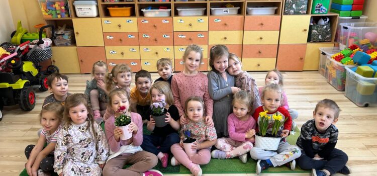 Zakładamy Ogródek Przedszkolny 🌸