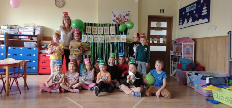 Dzień dinozaura 🦕