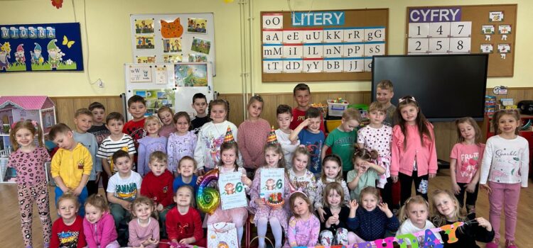 Marcowe urodzinki! 🎂🎁