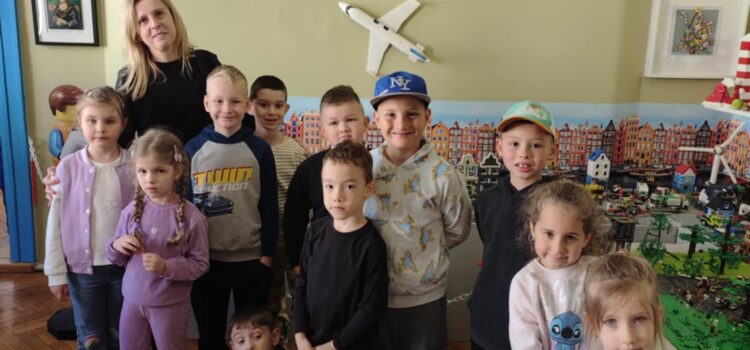 WYCIECZKA DO KRAKOWA W RAMACH PROJEKTU „AKADEMIA PRZEDSZKOLAKA”