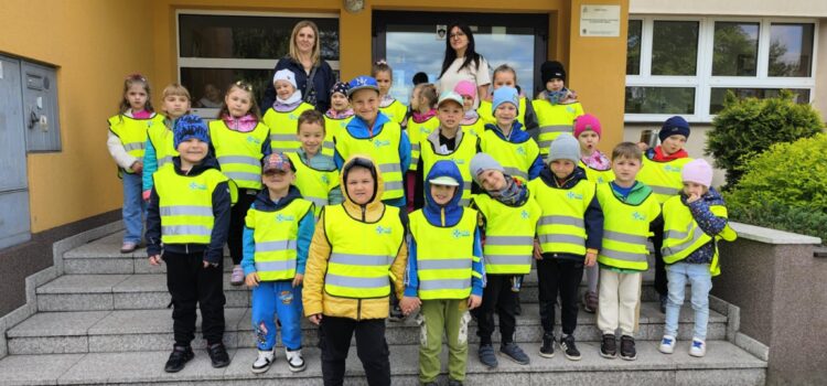 Wizyta w Szkole Podstawowej w Jankowicach