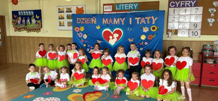 Dzień Rodziny w naszym Przedszkolu Dzień Rodziny w naszym Przedszkolu