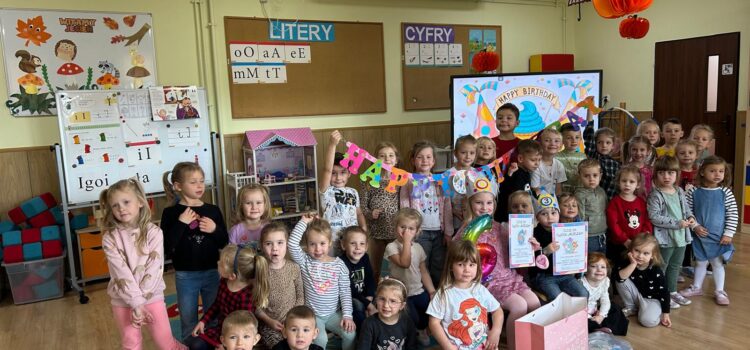 Urodziny w październiku 🎉