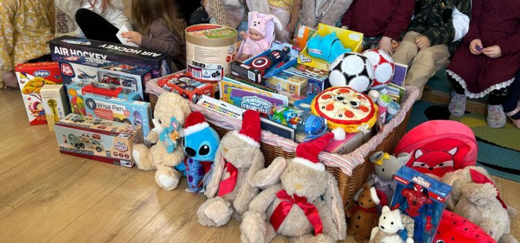 💚 Zbiórka dla Fundacji „Mam Marzenie” 💚