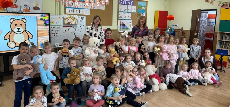 Dzień Pluszowego Misia 