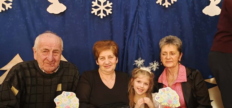 Dzień Babci i Dziadka 💐