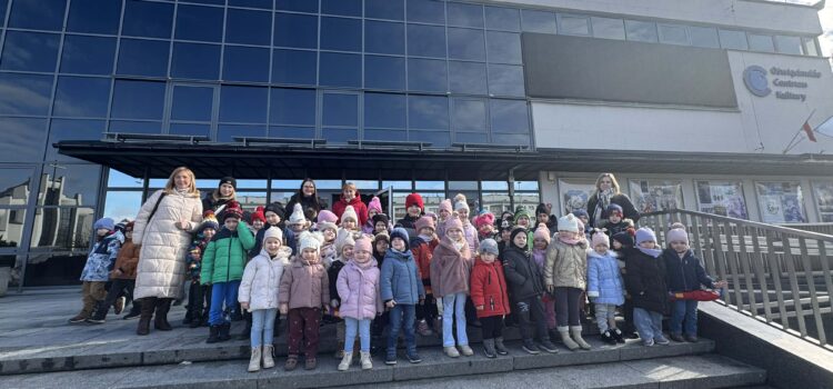 🎭✨ Wycieczka do teatru w Oświęcimiu 