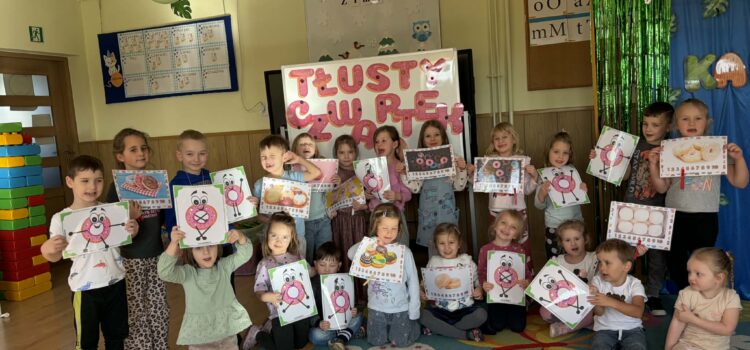 🍩 Tłusty Czwartek 🍩