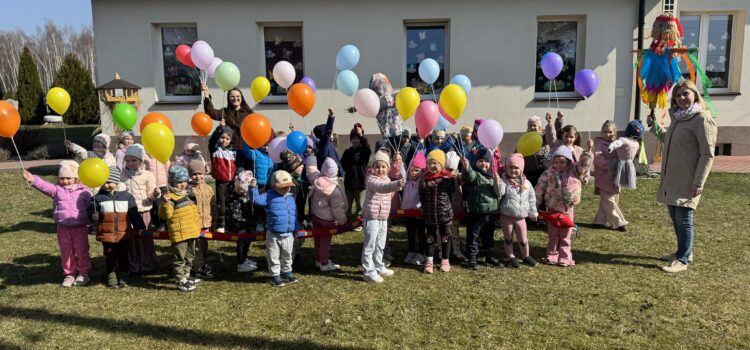 PIERWSZY DZIEŃ WIOSNY 🌷🌸