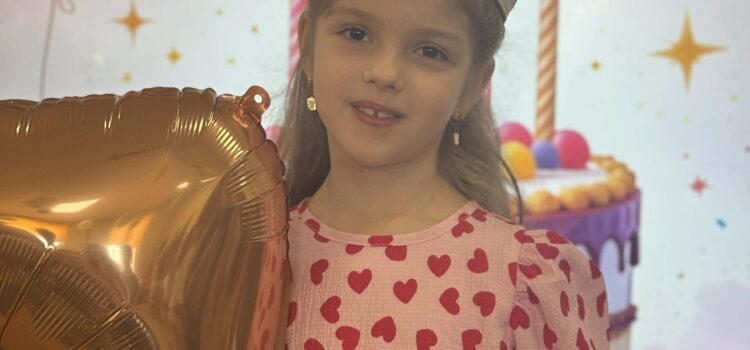 🎉🎂 7. Urodziny Laurki