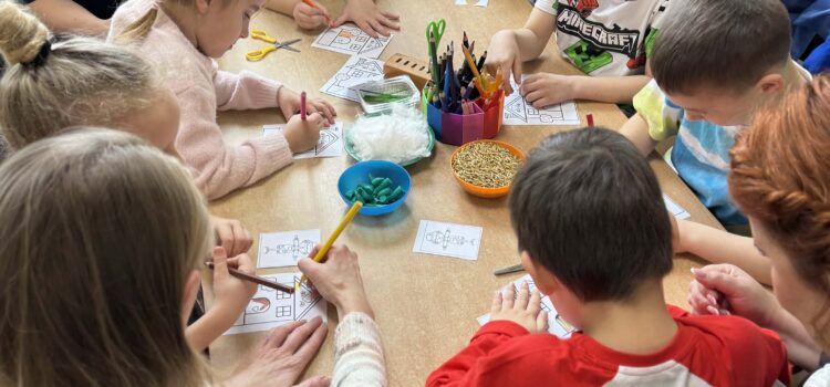 Dzień otwarty dla rodziców w grupie Kotków – Warsztaty