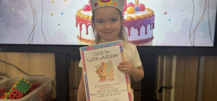 Urodzinki Kingusi 🎂 Urodzinki Kingusi 🎂