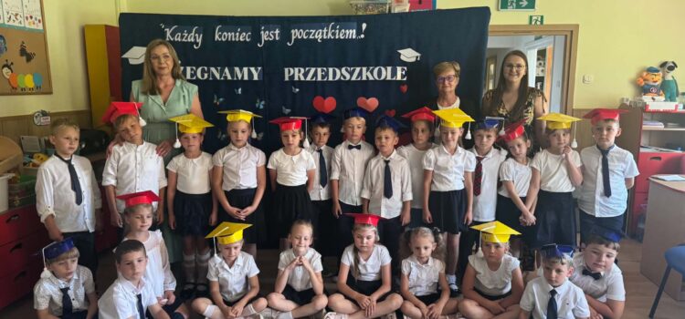 Zakończenie roku 🎓